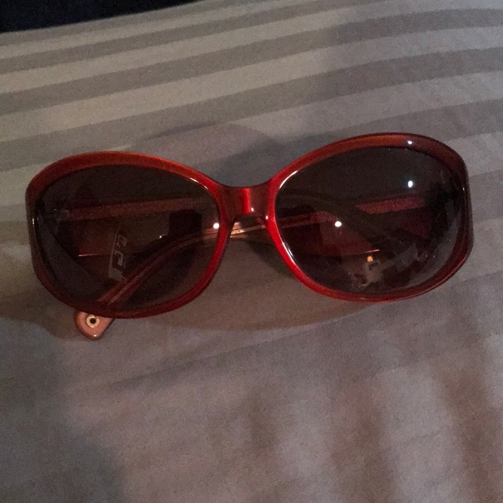 COACH sunglasses like new!